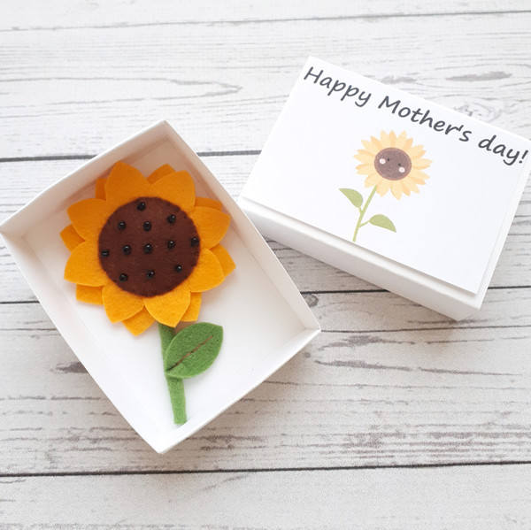 Sunflower Cute Custom Shoes Gifts For Mothers Day Grandma