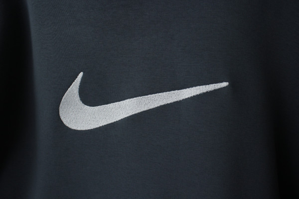 Nike Embroidery Design, Classic logo, 15 sizes - Inspire Uplift