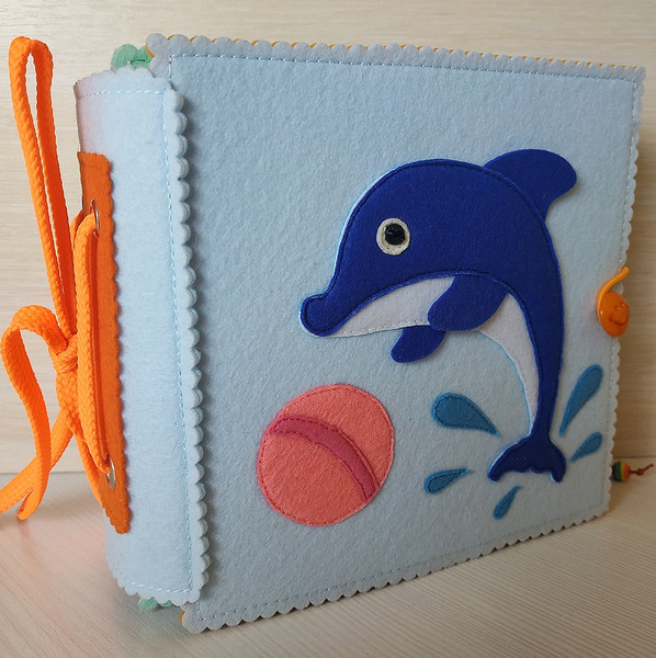 quiet book pattern ocean -15