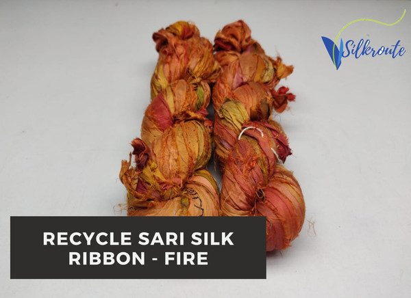 Sari Silk Ribbon - Sari Silk - Sari Ribbon - SilkRouteIndia (10).png