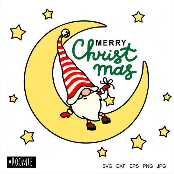Merry-Christmas-card-Gnome-on-the-moon-clipart-vector-1.jpg