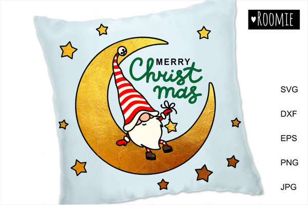 Merry-Christmas-card-Gnome-on-the-moon-clipart-vector-2.jpg