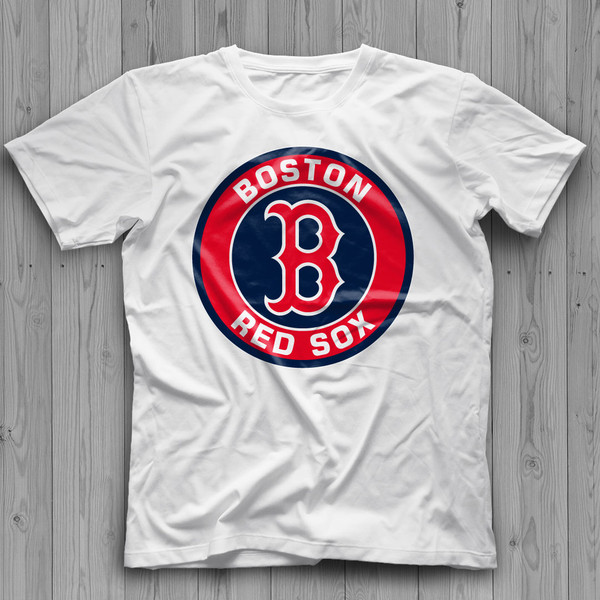 Boston Red Sox Logo SVG, Red Sox Symbol, Red Sox Logo PNG, B - Inspire ...