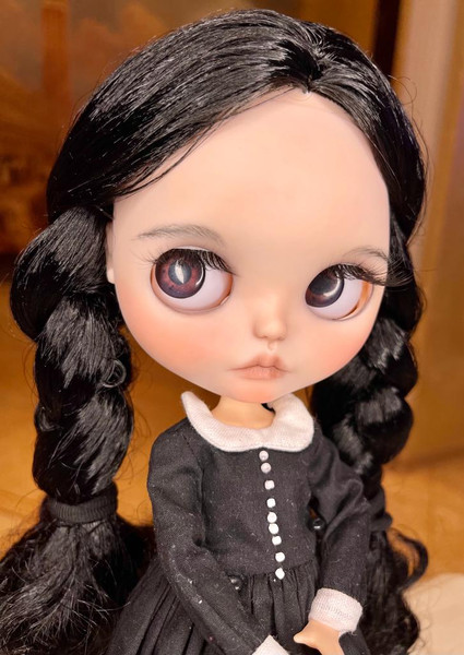 Wednesday Blythe 