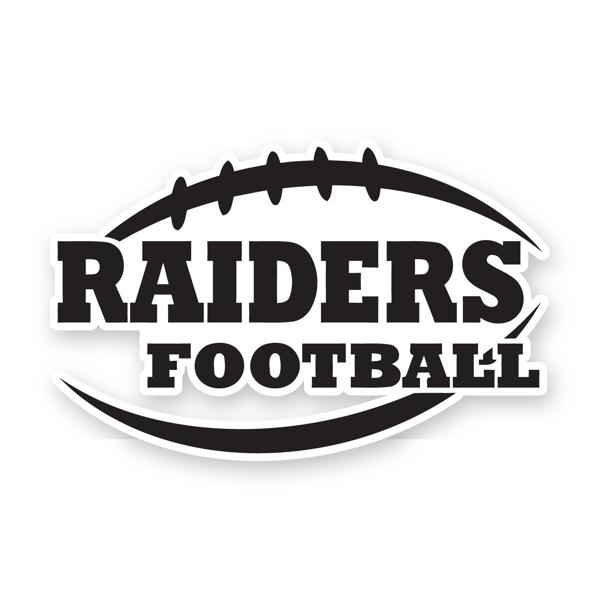 lv raiders decals