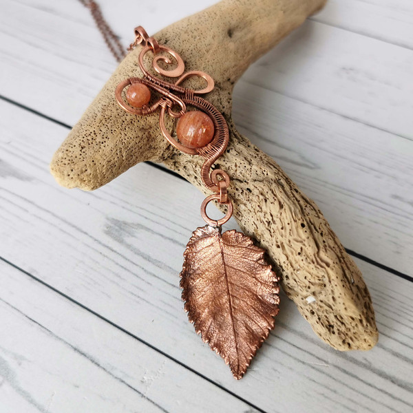 Copper Leaf