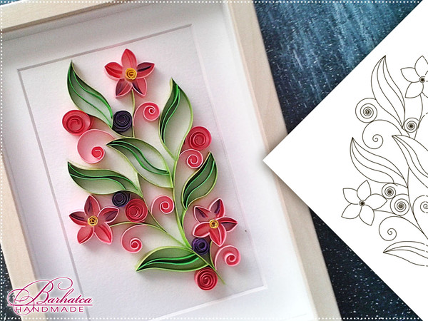 15 Easy Paper Quilling Patterns for Beginners  Paper quilling patterns, Quilling  patterns, Diy quilling crafts
