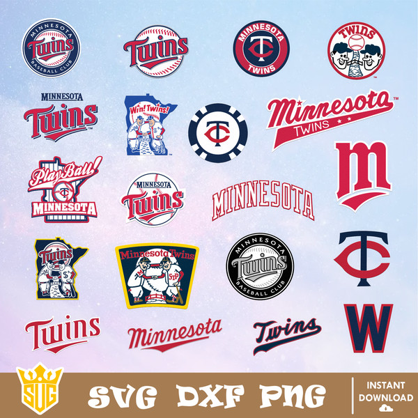 minnesota twins logos history