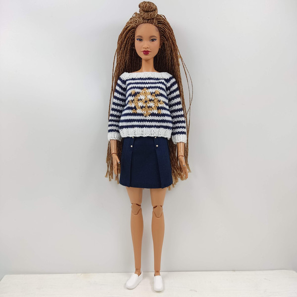 barbie blue skirt and sweater.jpg