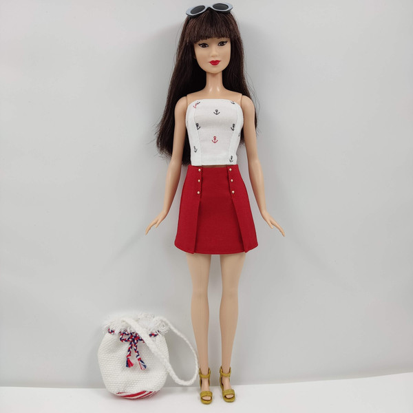 barbie doll clothes