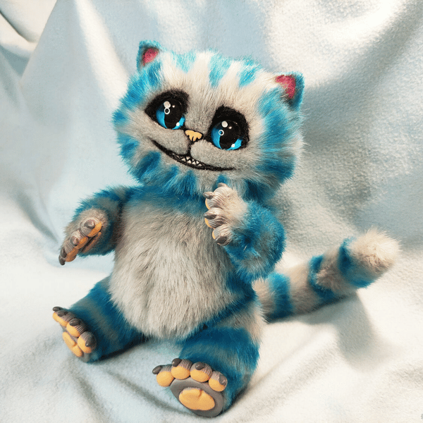 Alice in Wonderland 13 Plush- Cheshire Cat