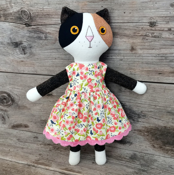 handmade-calico-cat-doll