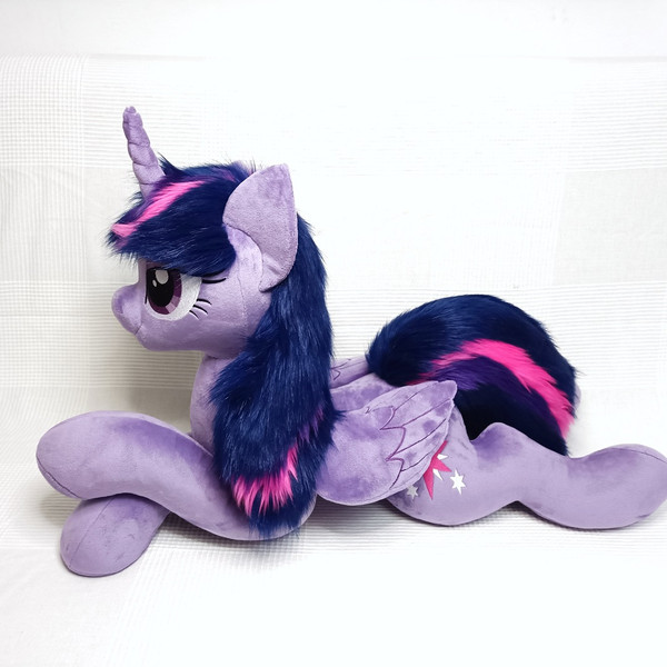 Twilight Sparkle Life-size Plush My Little Pony Plush 