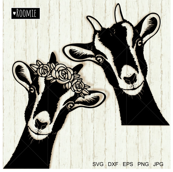 clipart goat