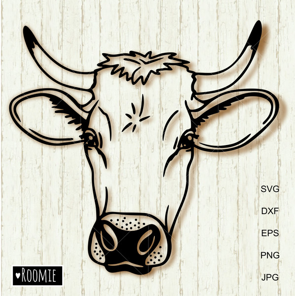 cow black and white clipart.jpg