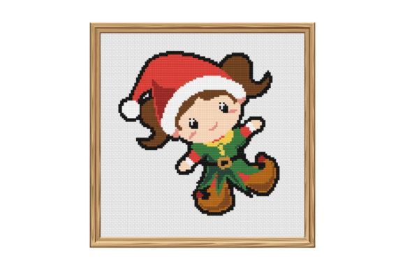 Elf-Woman-Cross-Stitch.png