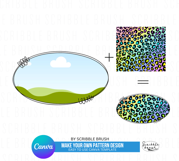 OVAL Photo Frame Canva Template.png