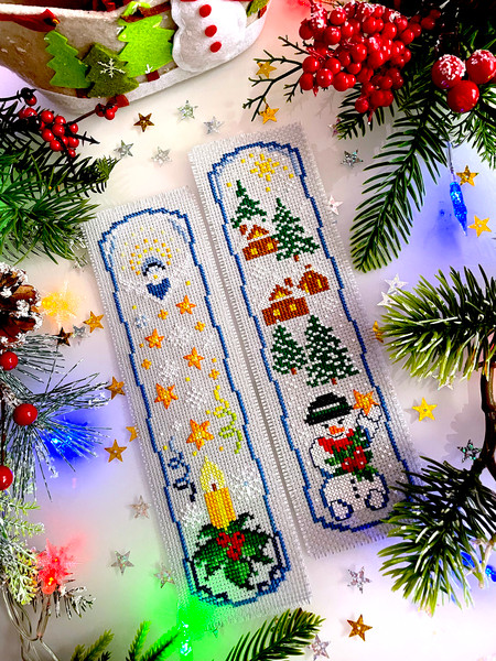 Winter Bookmarks pair magic 2.jpg