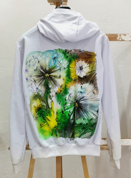 .jpgwhite- girl- hoodies- fabric- painted- clothes-dandelion- drawing- wearable- art 9