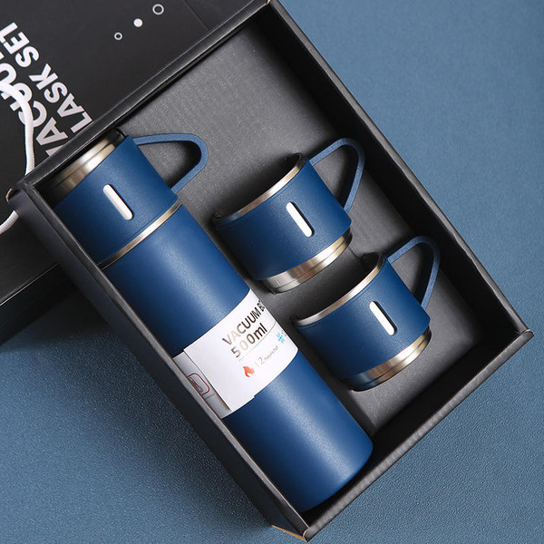 Vacuum Flask Set