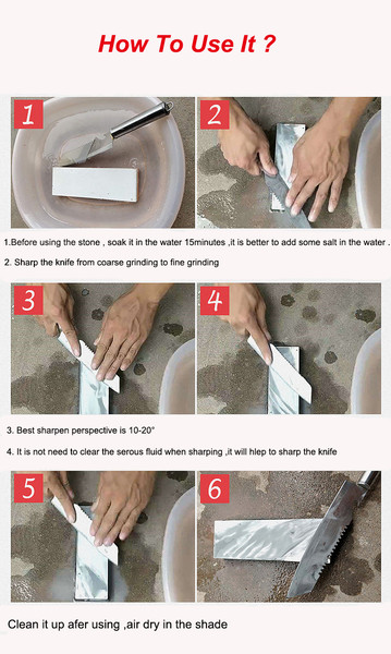 Knife sharpening set TSPROF Kadet Pro - Inspire Uplift