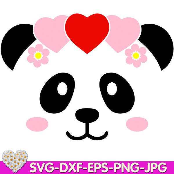 Valentine-Panda-Face-with-heart-Cute-Panda-Bear-Sweet-Panda-Girl-Loving-Panda-digital-design-Cricut-svg-dxf-eps-png-ipg-pdf-cut-file.jpg