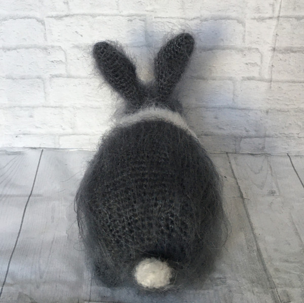 Crochet animal rabbit