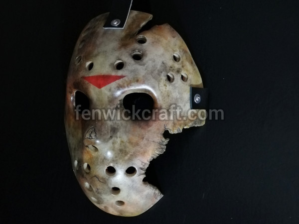 friday the 13th part 9 mask