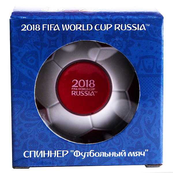 2 RUSSIA 2018 FIFA World Cup spinner soccer ball form.jpg