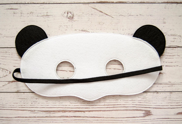 panda mask