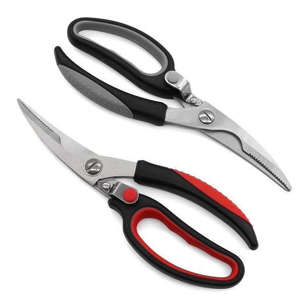 multifunctional apartale kitchen shears meat scissors