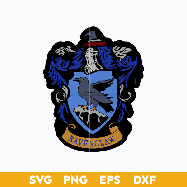 ravenclaw house symbol