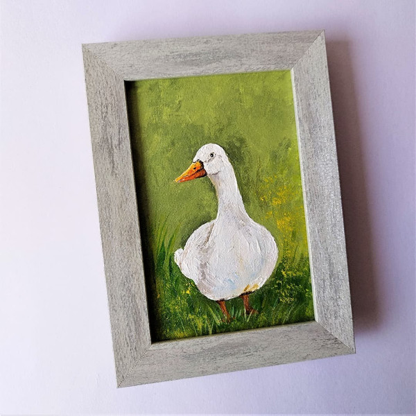 Handwritten-white-goose-bird-by-acrylic-paints-3.jpg