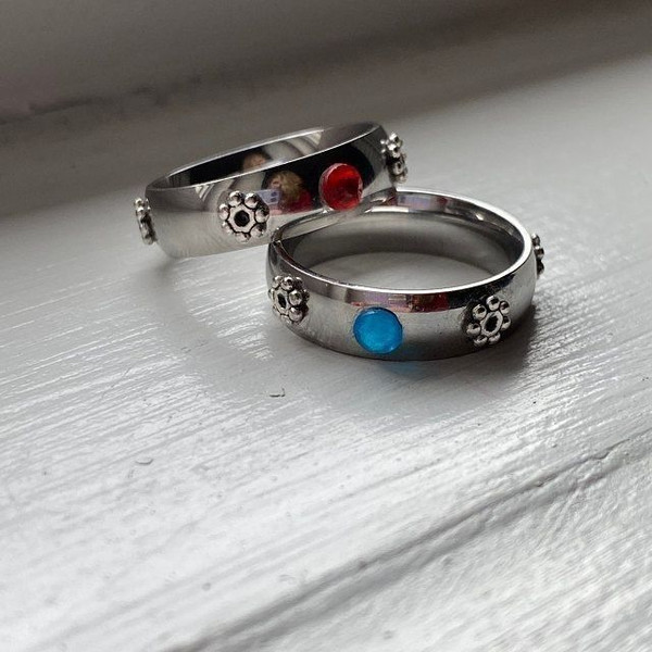Howls Moving Castle Ring