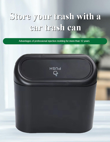 Where to Store Your Trash Can