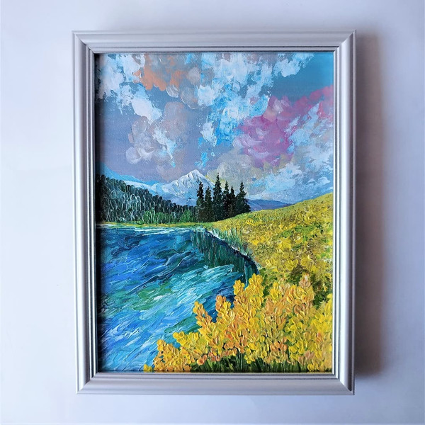 Handwritten-landscape-mountain-lake-by-acrylic-paints-8.jpg