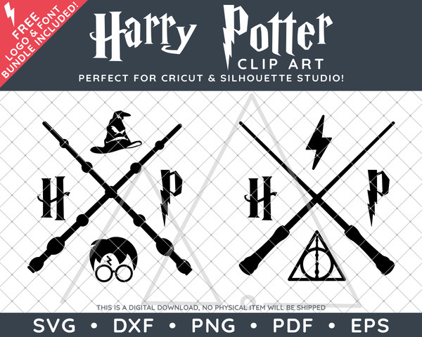 harry potter wand clip art