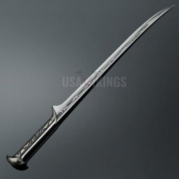 lotr elven longsword