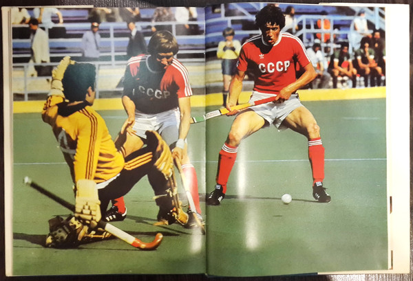 11 album Olympic Glimpses Moscow 1980.jpg