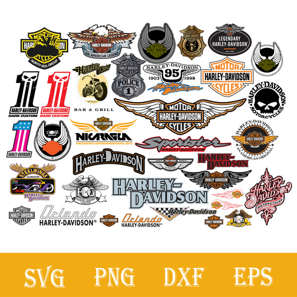 Harley Davidson BUNDLE.jpg