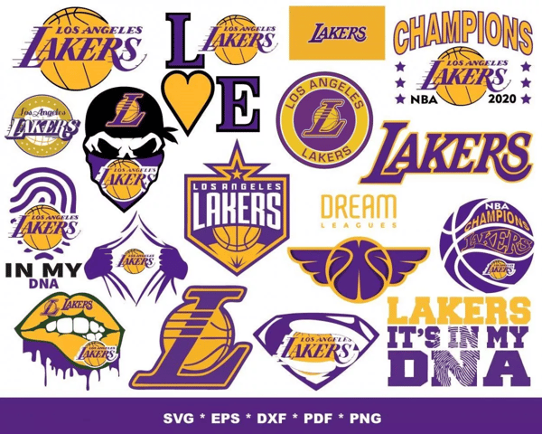 Los Angeles Lakers png images