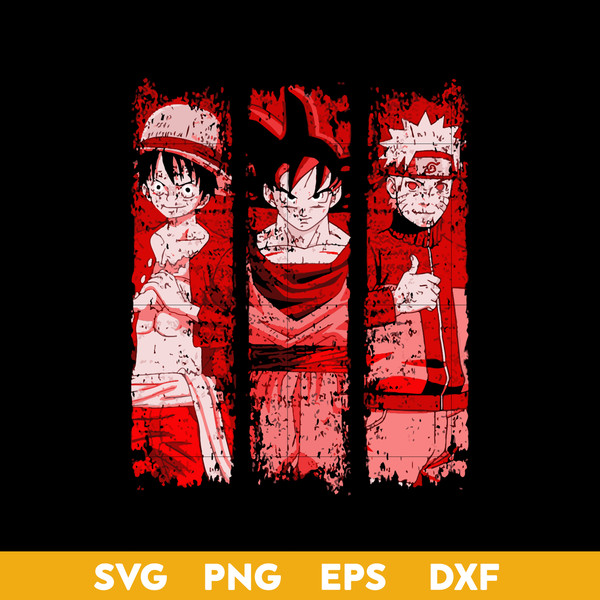 Son Goku Cool Streetwear Handsome Anime Character Photographic