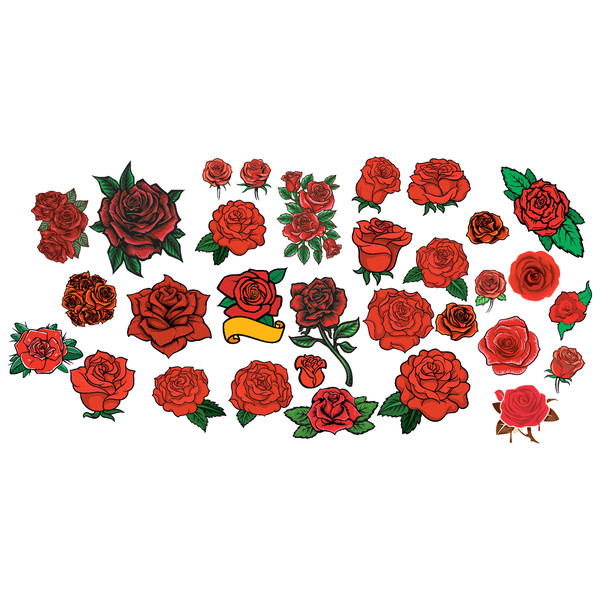 Rose Svg