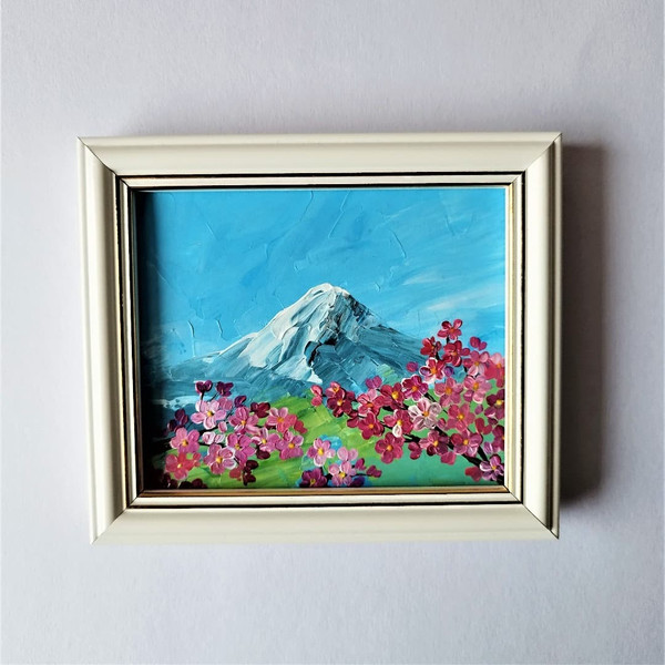 Handwritten-cherry-blossom-landscape-with-a-views-of-Mount-Fujiyama-by-acrylic-paints-7.jpg