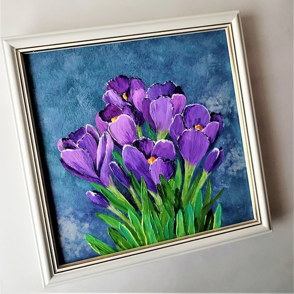 Handwritten-impasto-bouquet-of-purple-crocuses-by-acrylic-paints-5.jpg