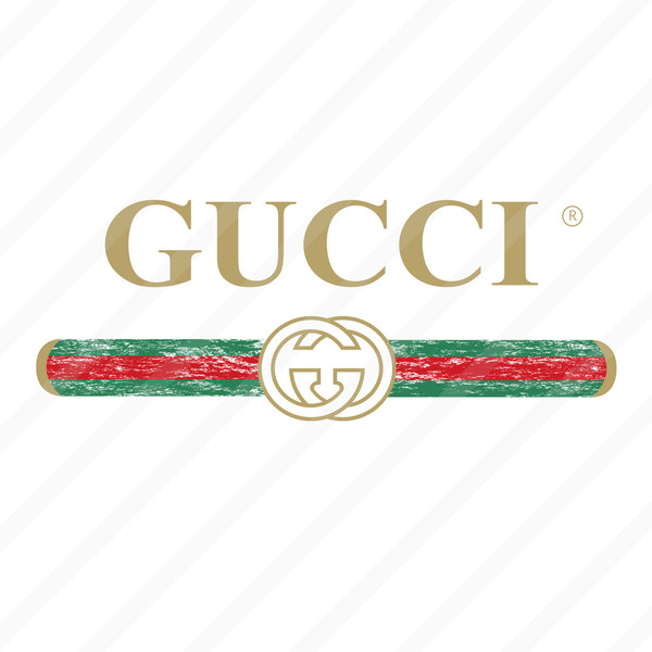 Gucci PNG, Gucci washed PNG, Gucci Logo png, Gucci Logo Tran - Inspire ...