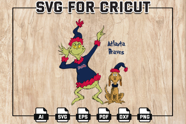 Atlanta Braves Logo SVG, Braves PNG, Cricut Atlanta Braves, - Inspire Uplift