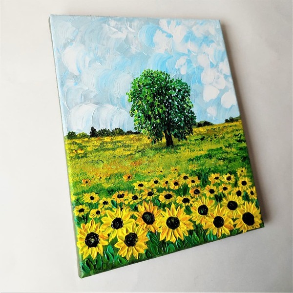 Handwritten-field-of-sunflowers-and-tree-by-acrylic-paints-4.jpg