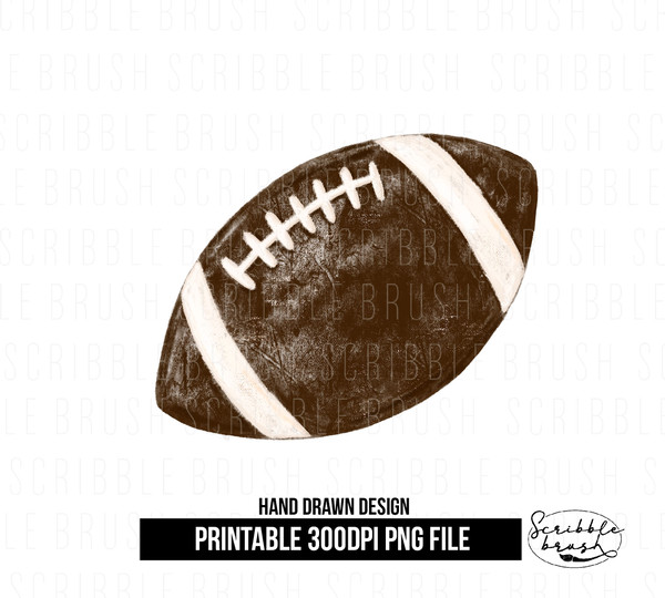 Football Ball sublimation PNG Design.jpg