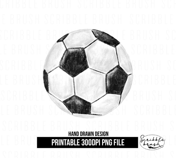 Soccer Ball sublimation PNG Design.jpg